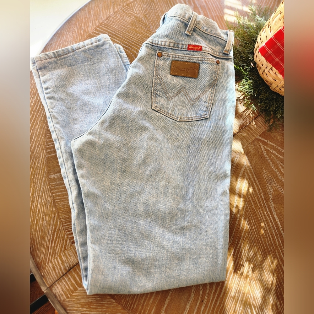 Vintage 90's Made in the USA Cowboy Cut Wrangler Jeans
